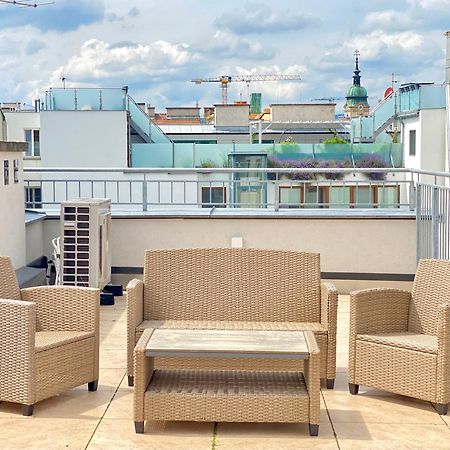 Steiner Residences Vienna Nestroyplatz Luaran gambar