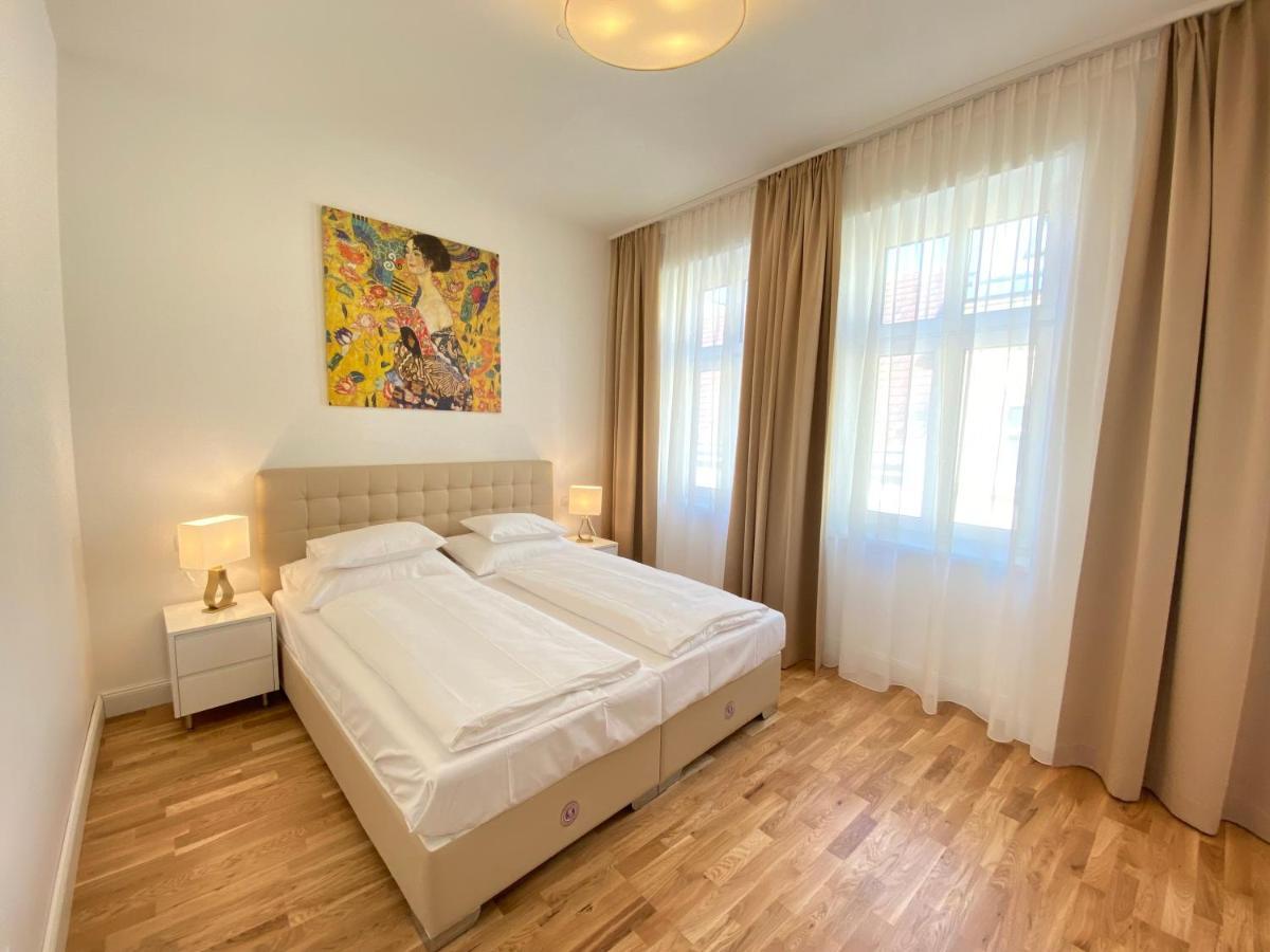Steiner Residences Vienna Nestroyplatz Luaran gambar