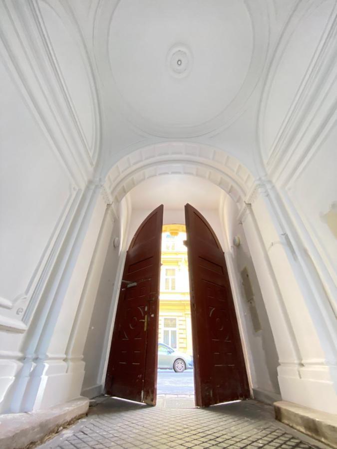 Steiner Residences Vienna Nestroyplatz Luaran gambar