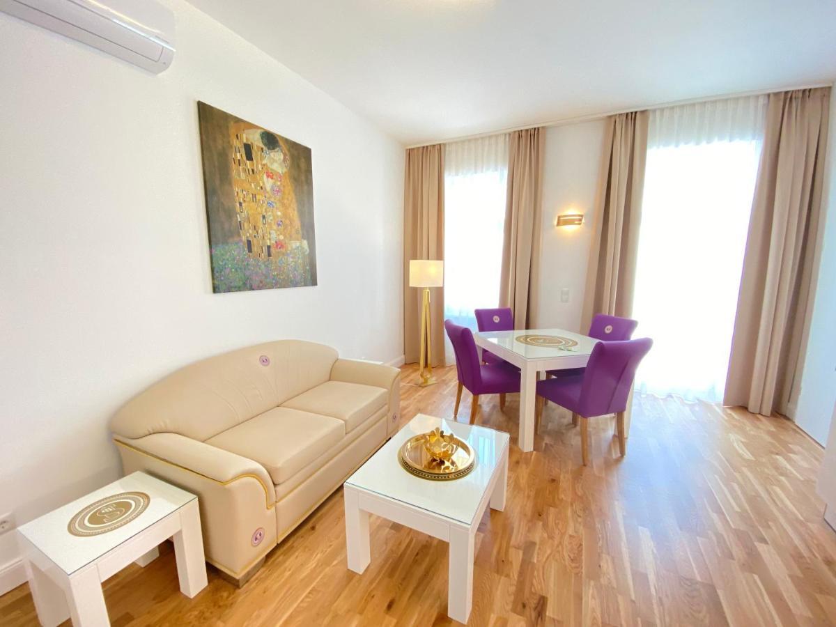Steiner Residences Vienna Nestroyplatz Luaran gambar