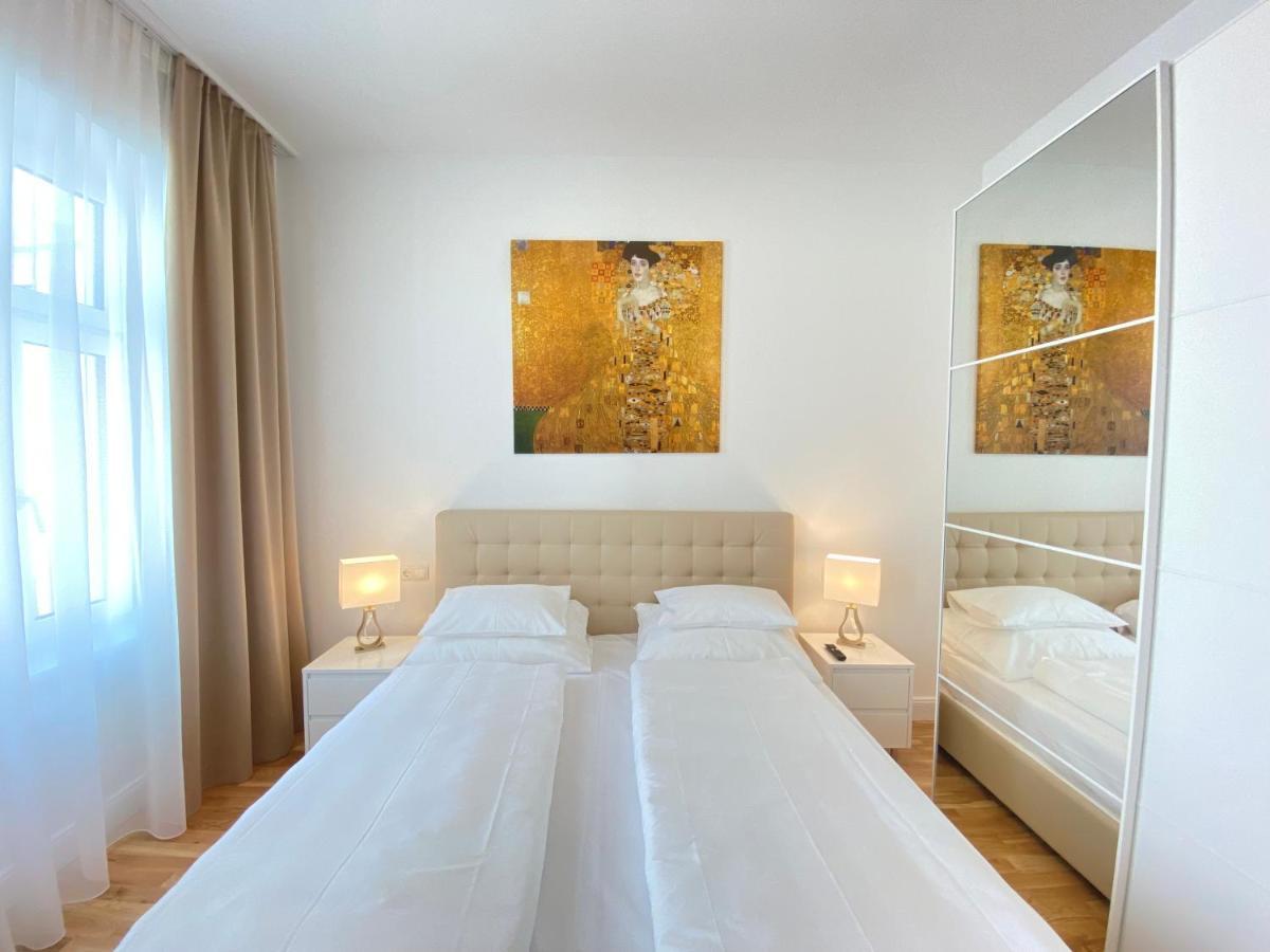 Steiner Residences Vienna Nestroyplatz Luaran gambar