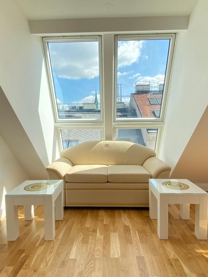 Steiner Residences Vienna Nestroyplatz Luaran gambar