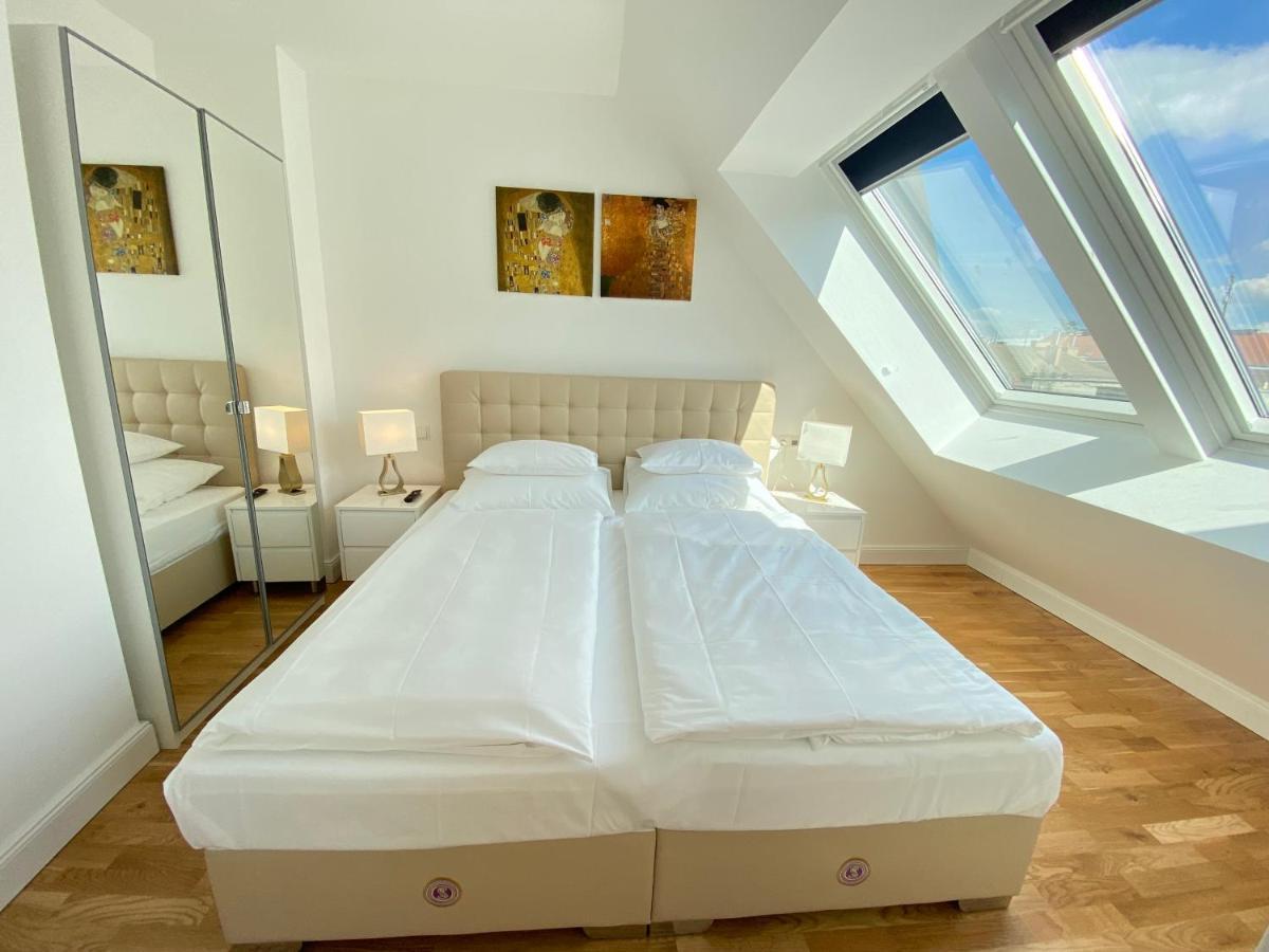 Steiner Residences Vienna Nestroyplatz Luaran gambar