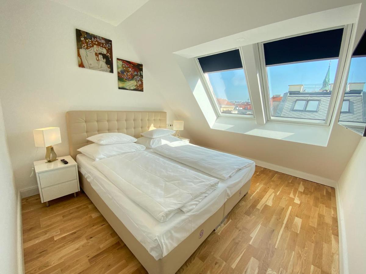 Steiner Residences Vienna Nestroyplatz Luaran gambar
