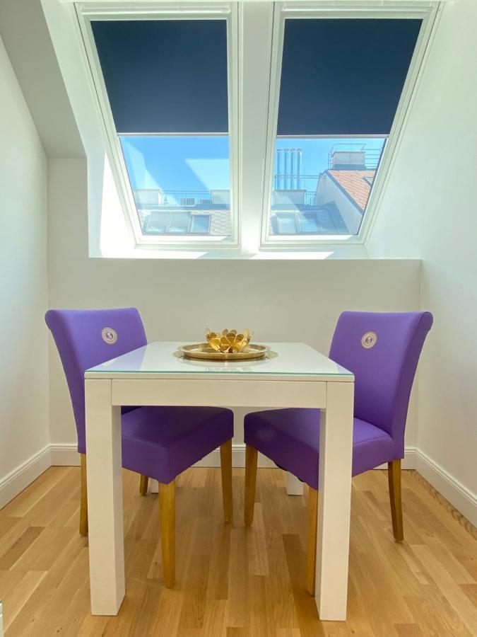 Steiner Residences Vienna Nestroyplatz Luaran gambar