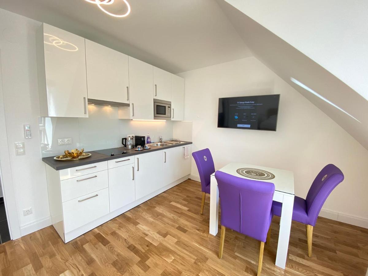 Steiner Residences Vienna Nestroyplatz Luaran gambar