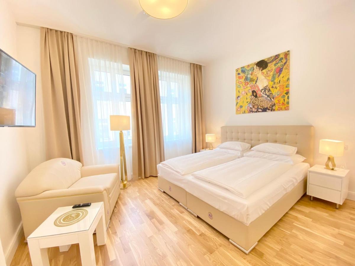Steiner Residences Vienna Nestroyplatz Luaran gambar