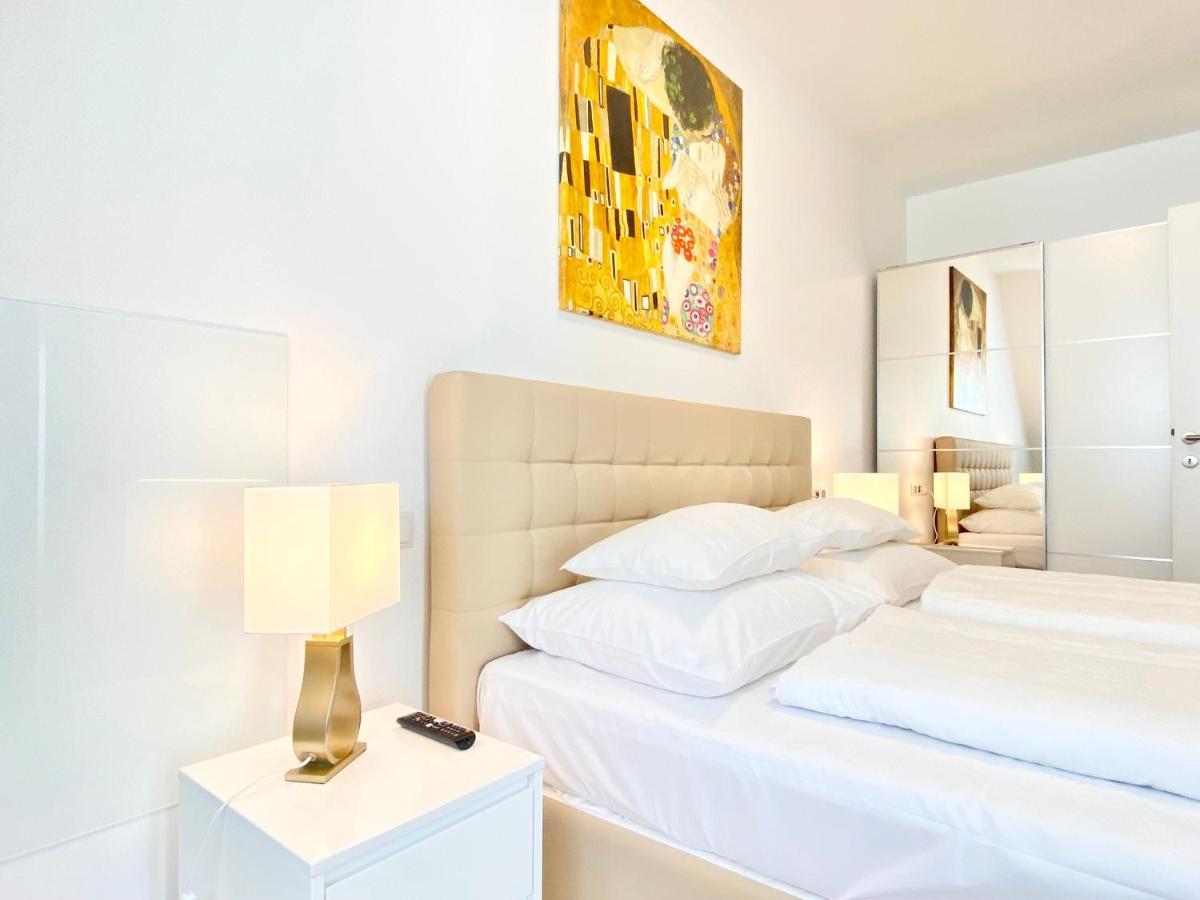Steiner Residences Vienna Nestroyplatz Luaran gambar