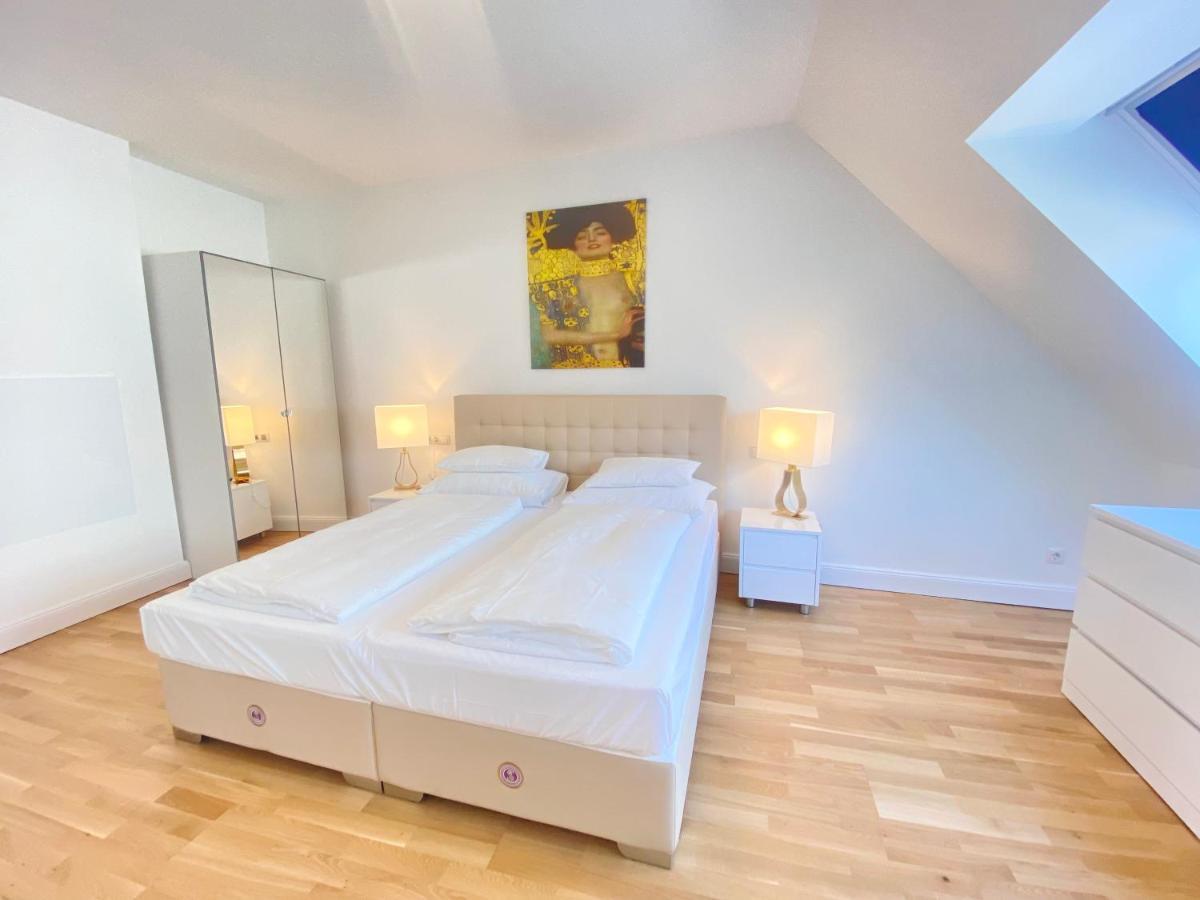 Steiner Residences Vienna Nestroyplatz Luaran gambar