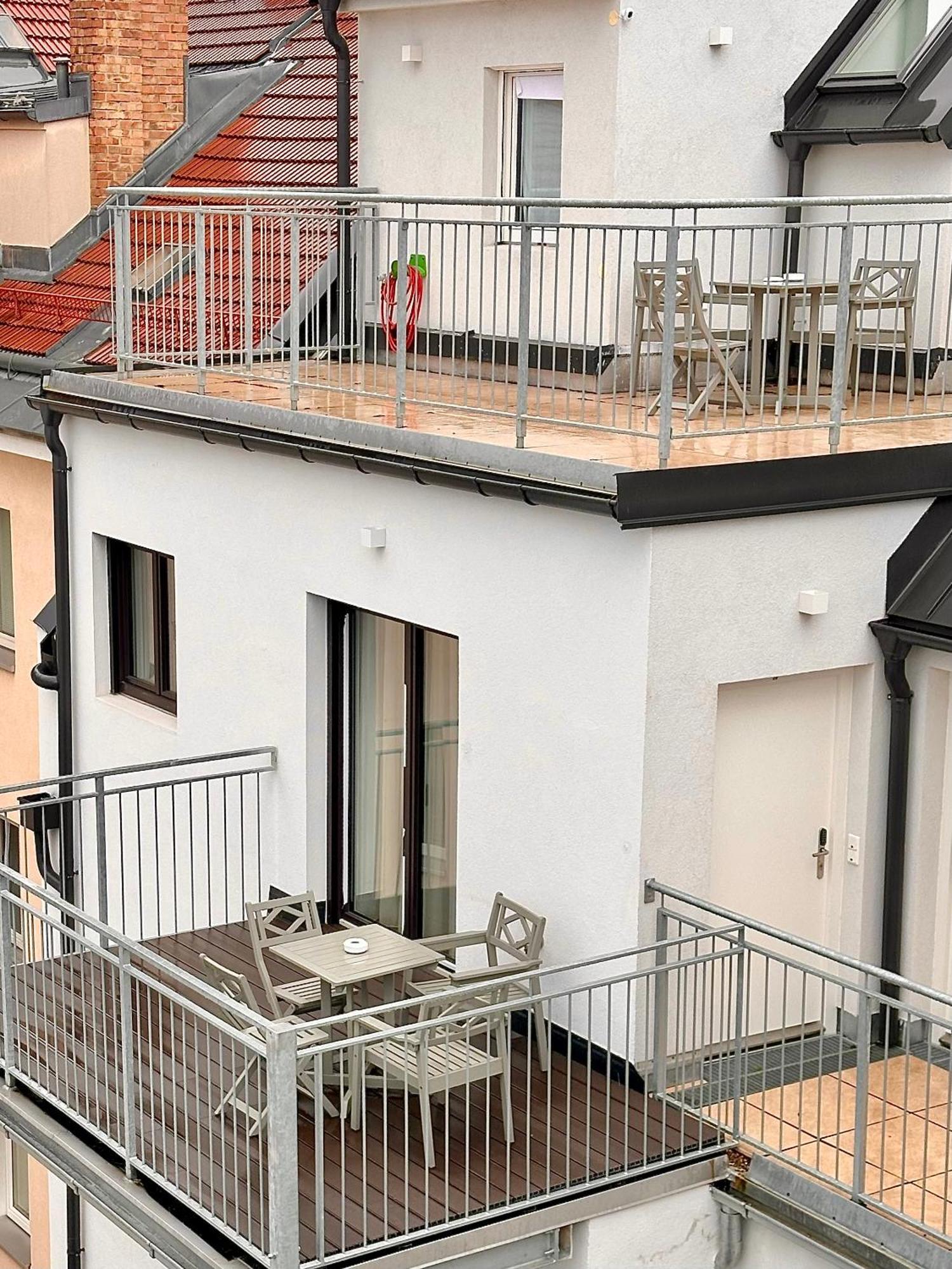 Steiner Residences Vienna Nestroyplatz Luaran gambar