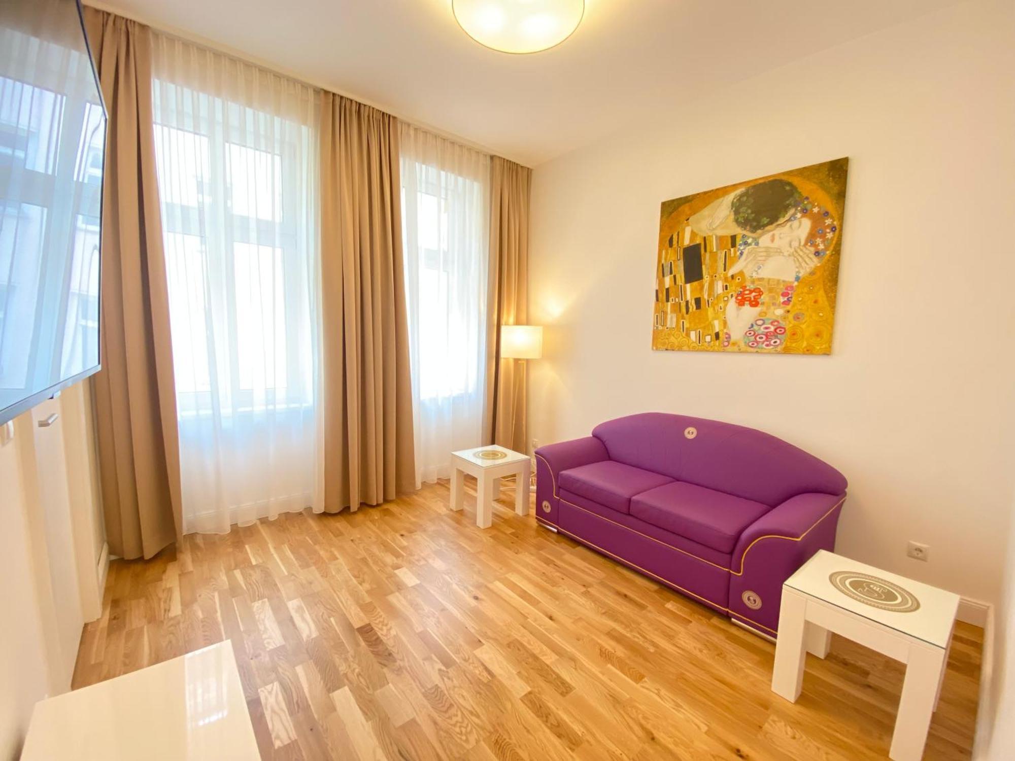Steiner Residences Vienna Nestroyplatz Luaran gambar