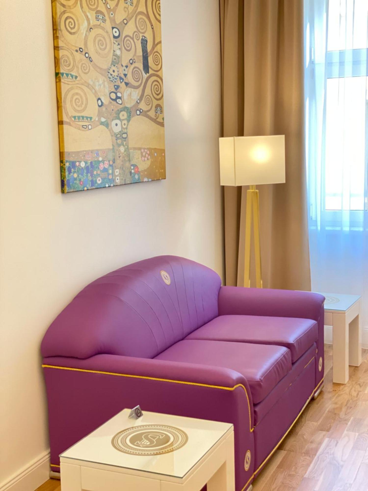 Steiner Residences Vienna Nestroyplatz Luaran gambar