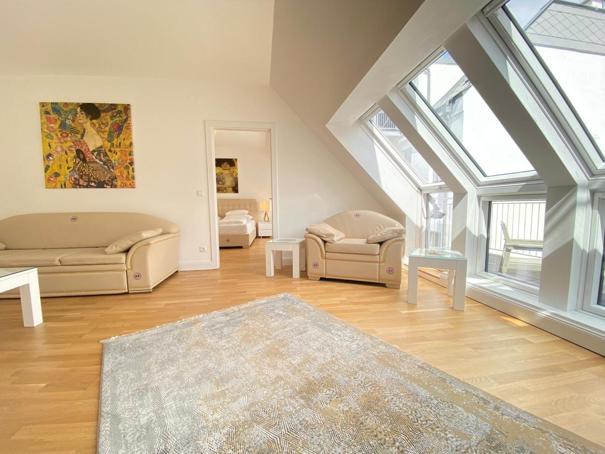 Steiner Residences Vienna Nestroyplatz Luaran gambar