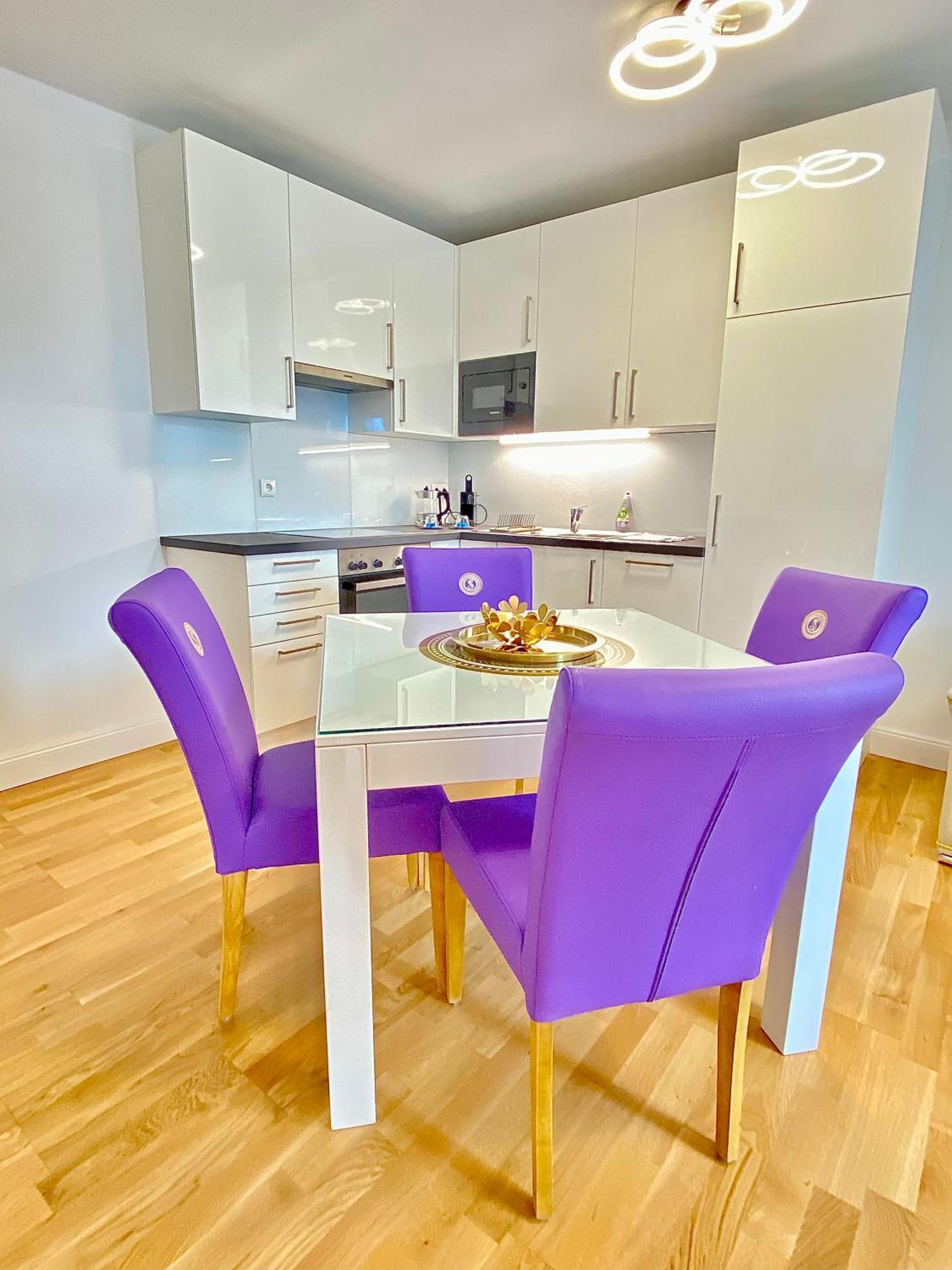 Steiner Residences Vienna Nestroyplatz Luaran gambar