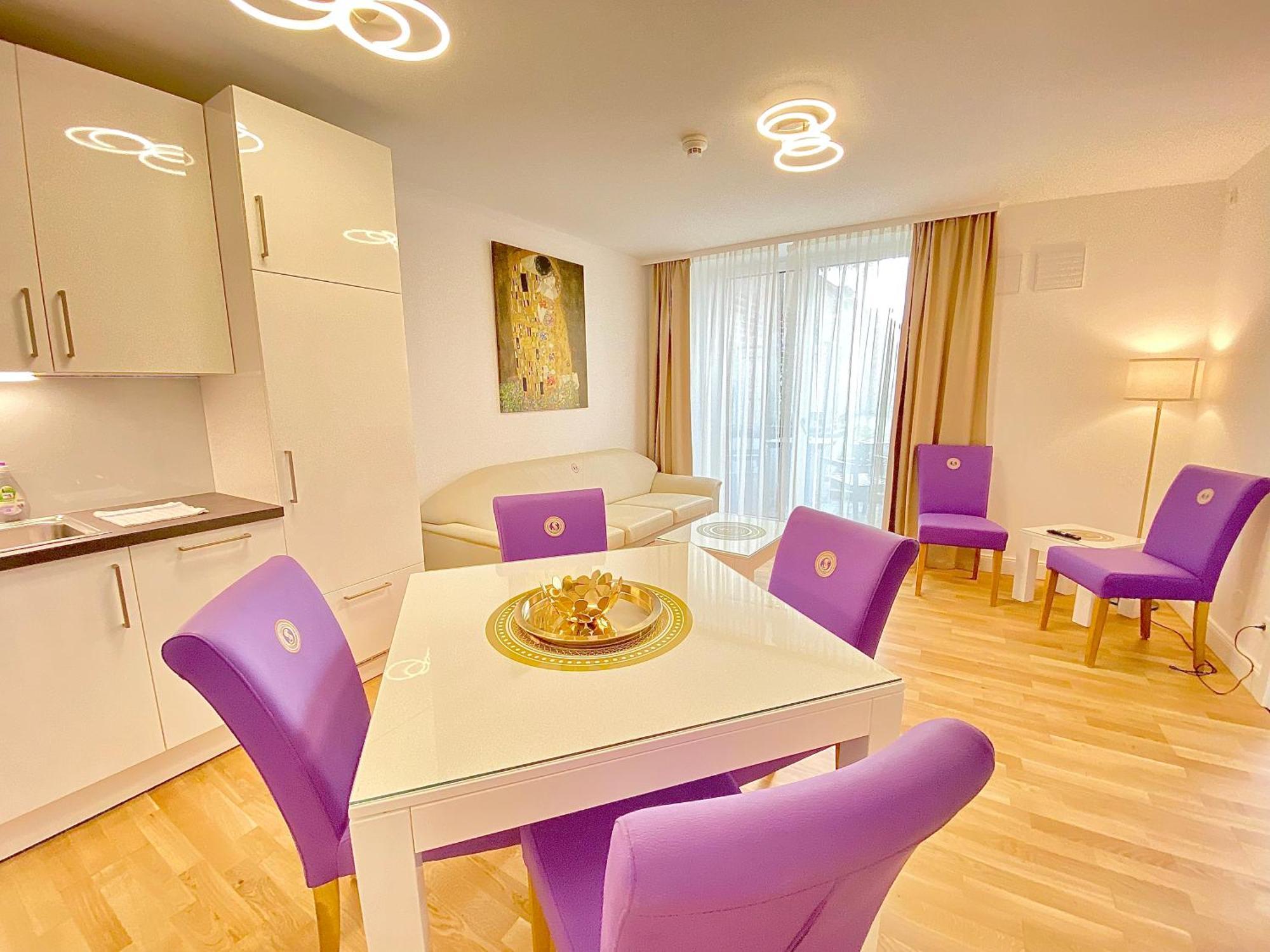 Steiner Residences Vienna Nestroyplatz Luaran gambar