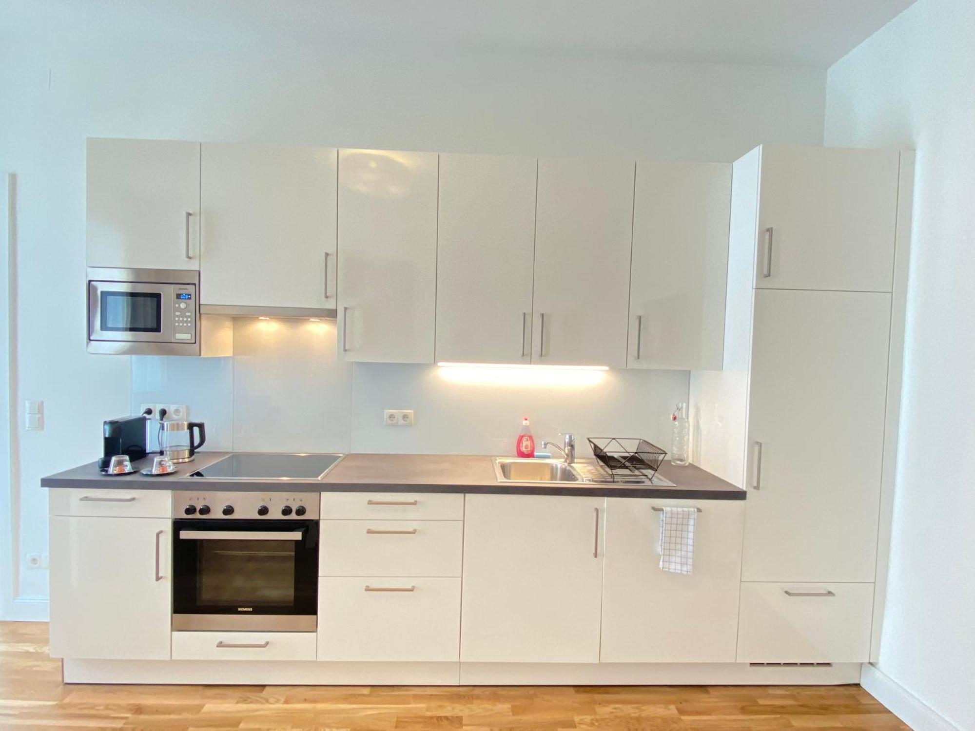 Steiner Residences Vienna Nestroyplatz Bilik gambar